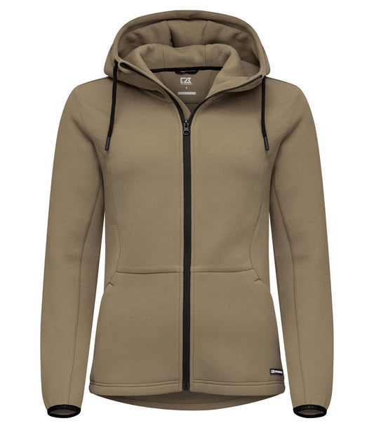 Cutter & Buck - Pemberton Hood FZ Ladies