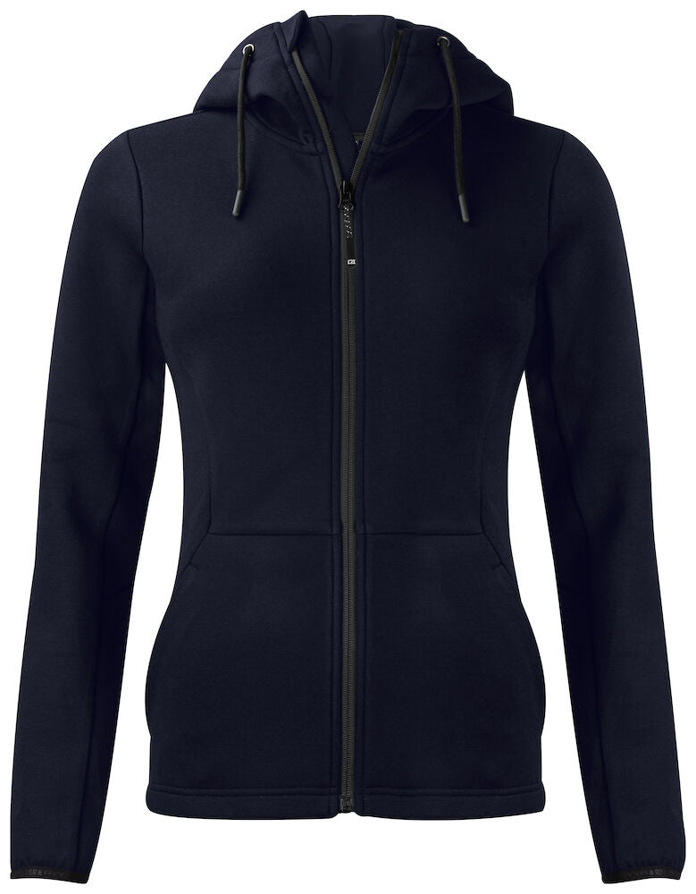 Cutter & Buck - Pemberton Hood FZ Ladies