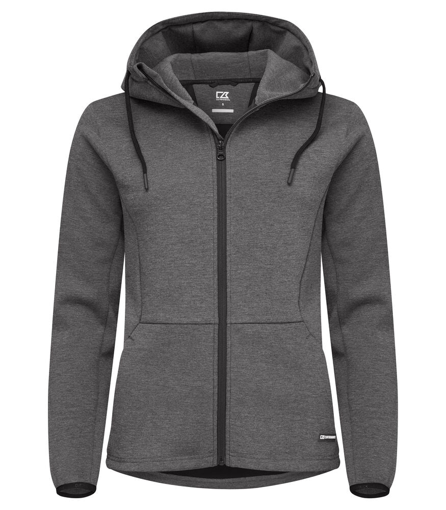Cutter & Buck - Pemberton Hood FZ Ladies