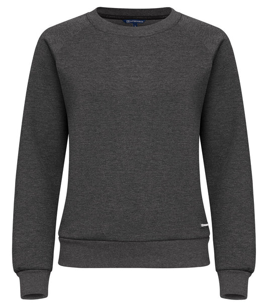 Cutter & Buck - Pemberton Crewneck Ladies