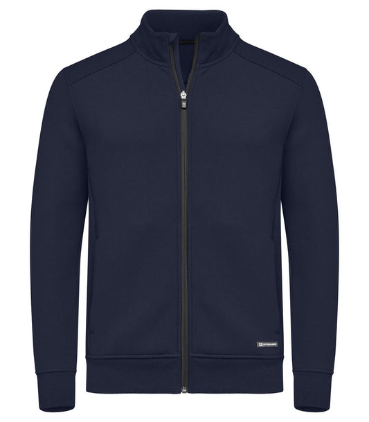 Cutter & Buck - Pemberton Cardigan Full Zip Men