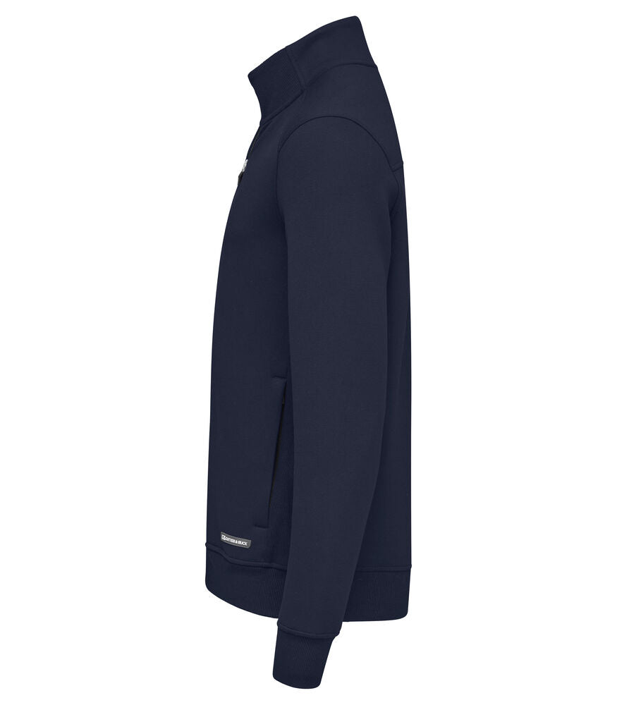 Cutter & Buck - Pemberton Cardigan Full Zip Men