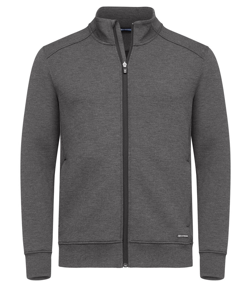 Cutter & Buck - Pemberton Cardigan Full Zip Men