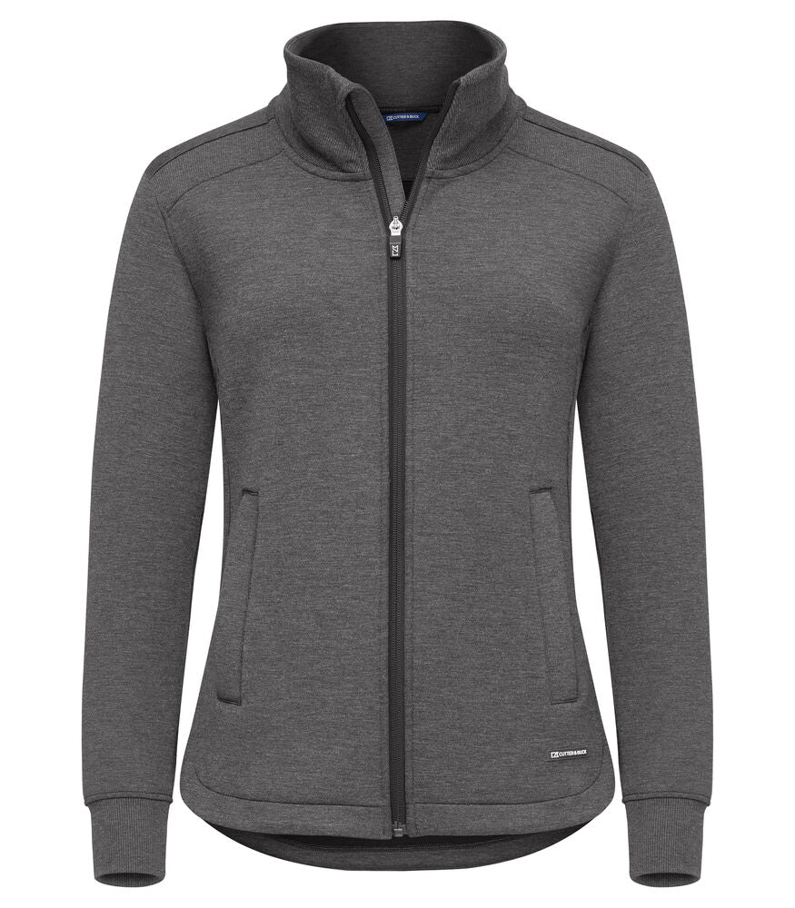 Cutter & Buck - Pemberton Cardigan Full Zip Ladies