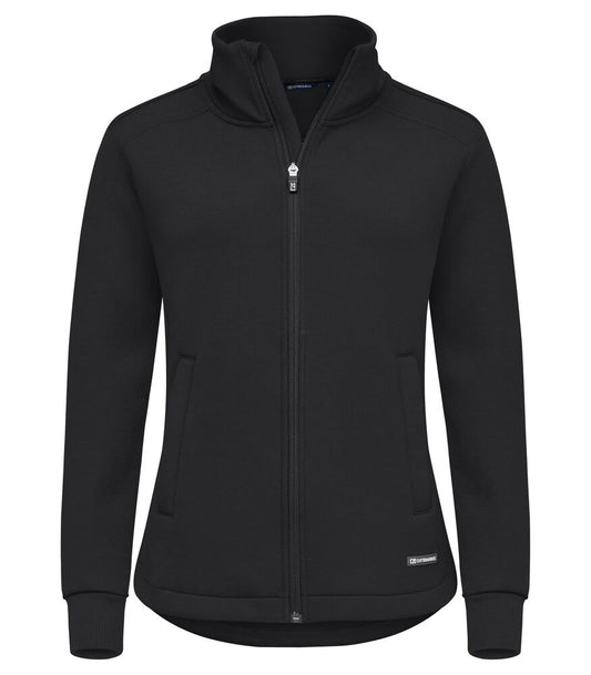 Cutter & Buck - Pemberton Cardigan Full Zip Ladies