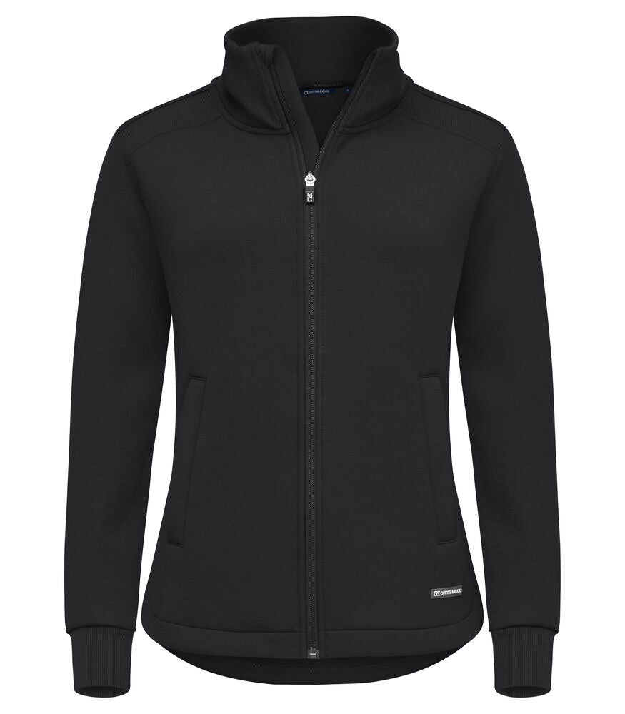 Cutter & Buck - Pemberton Cardigan Full Zip Ladies