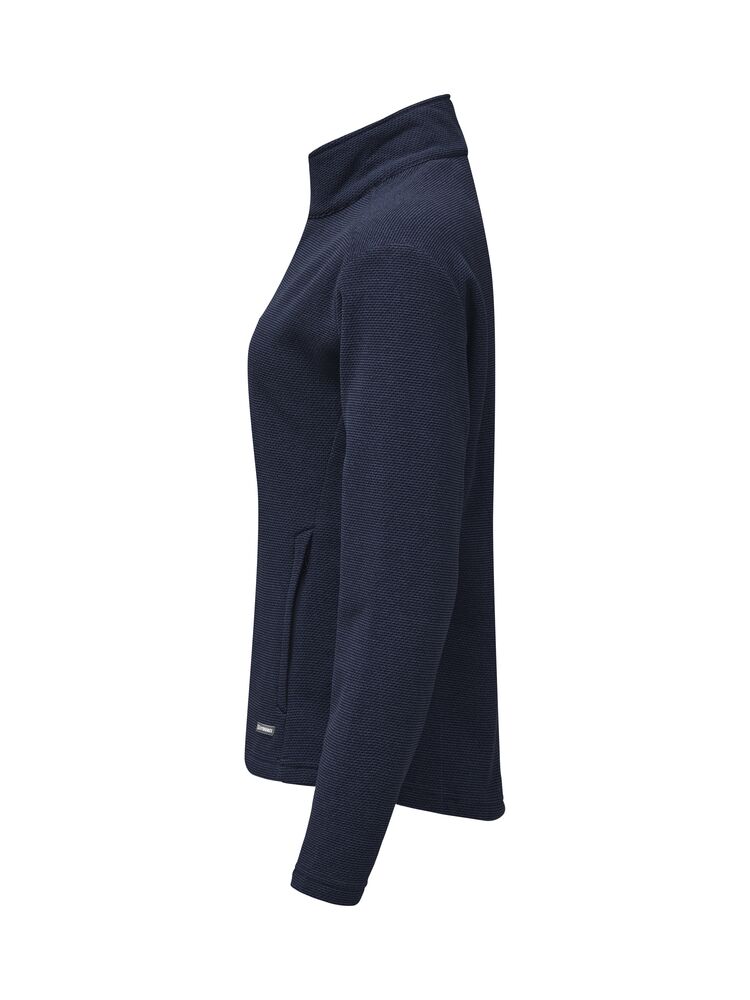 Cutter & Buck - Hunts Point Fleece Full Zip Ladies