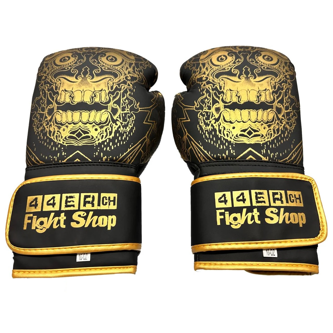 44er Box Handschuhe Monster