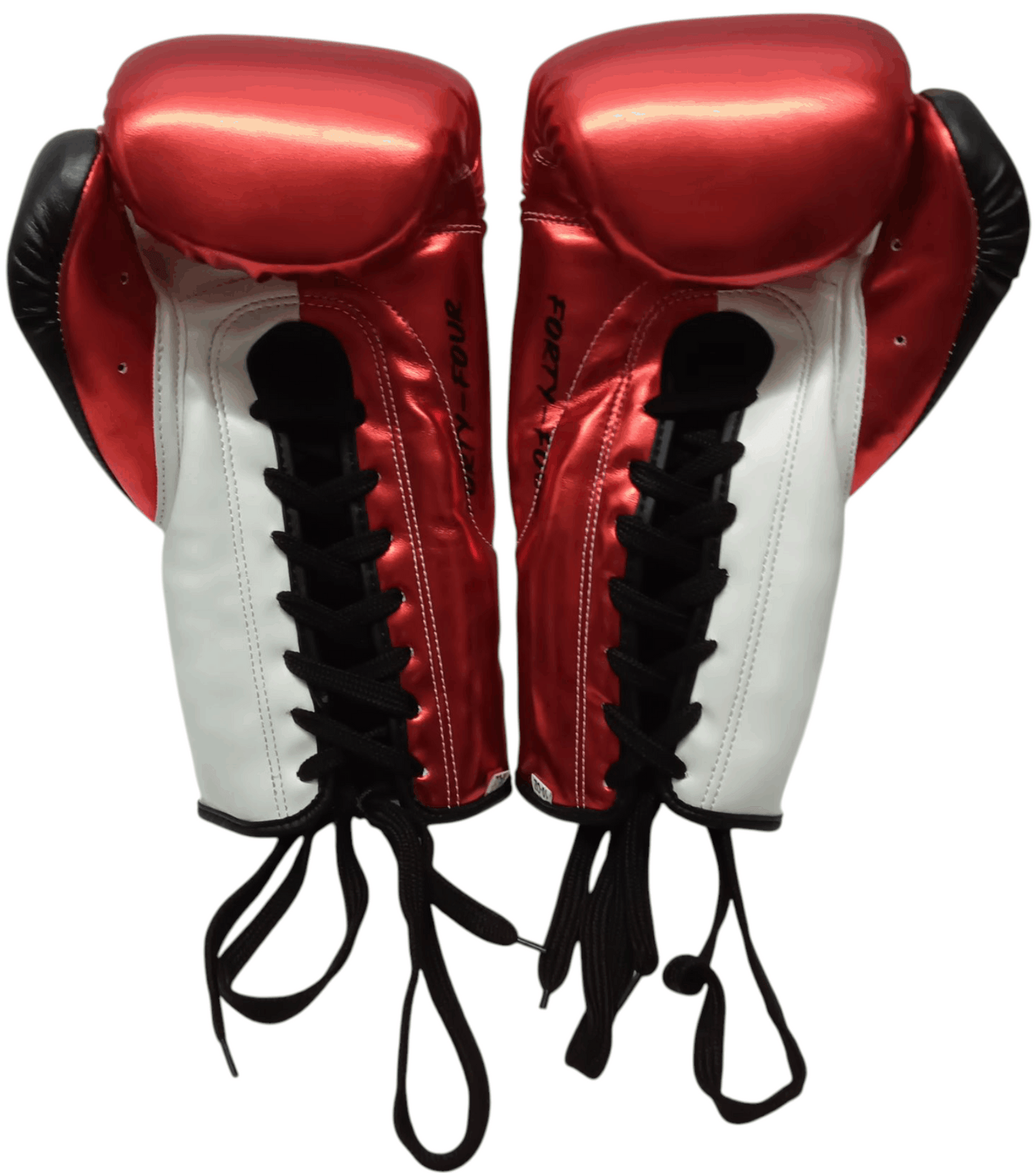 44er Boxhandschuhe Metallic Profi
