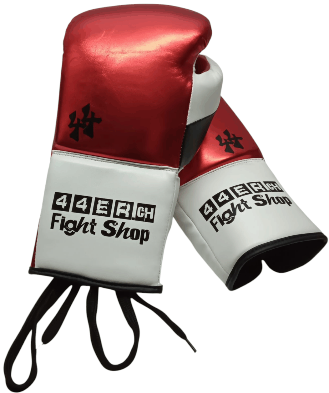 44er Boxhandschuhe Metallic Profi