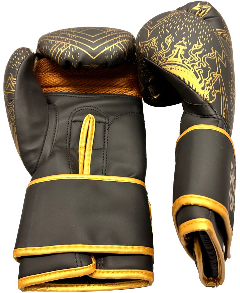 44er Box Handschuhe Monster