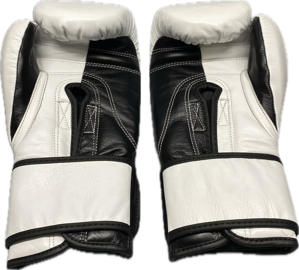 44er Boxhandschuhe Leder Boxing