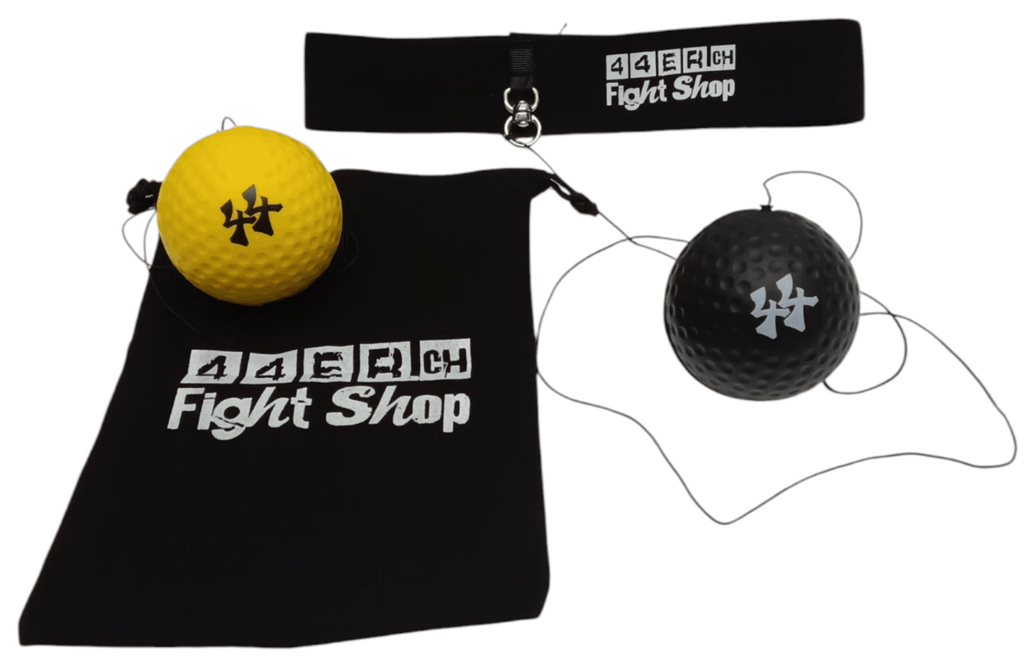 44er Boxing Reflexball
