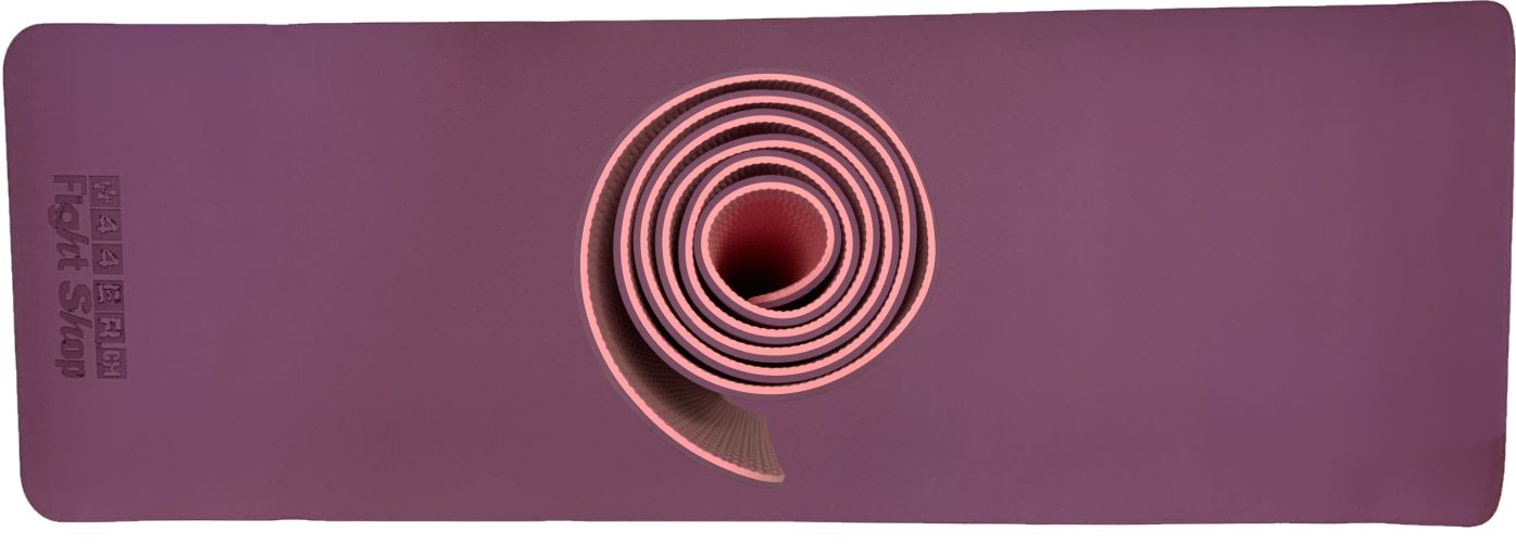 44er Fitnessmatte 8mm