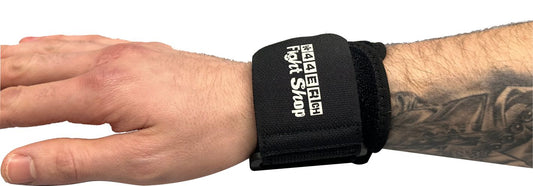 44er Handgelenkbandage mit Klettverschluss