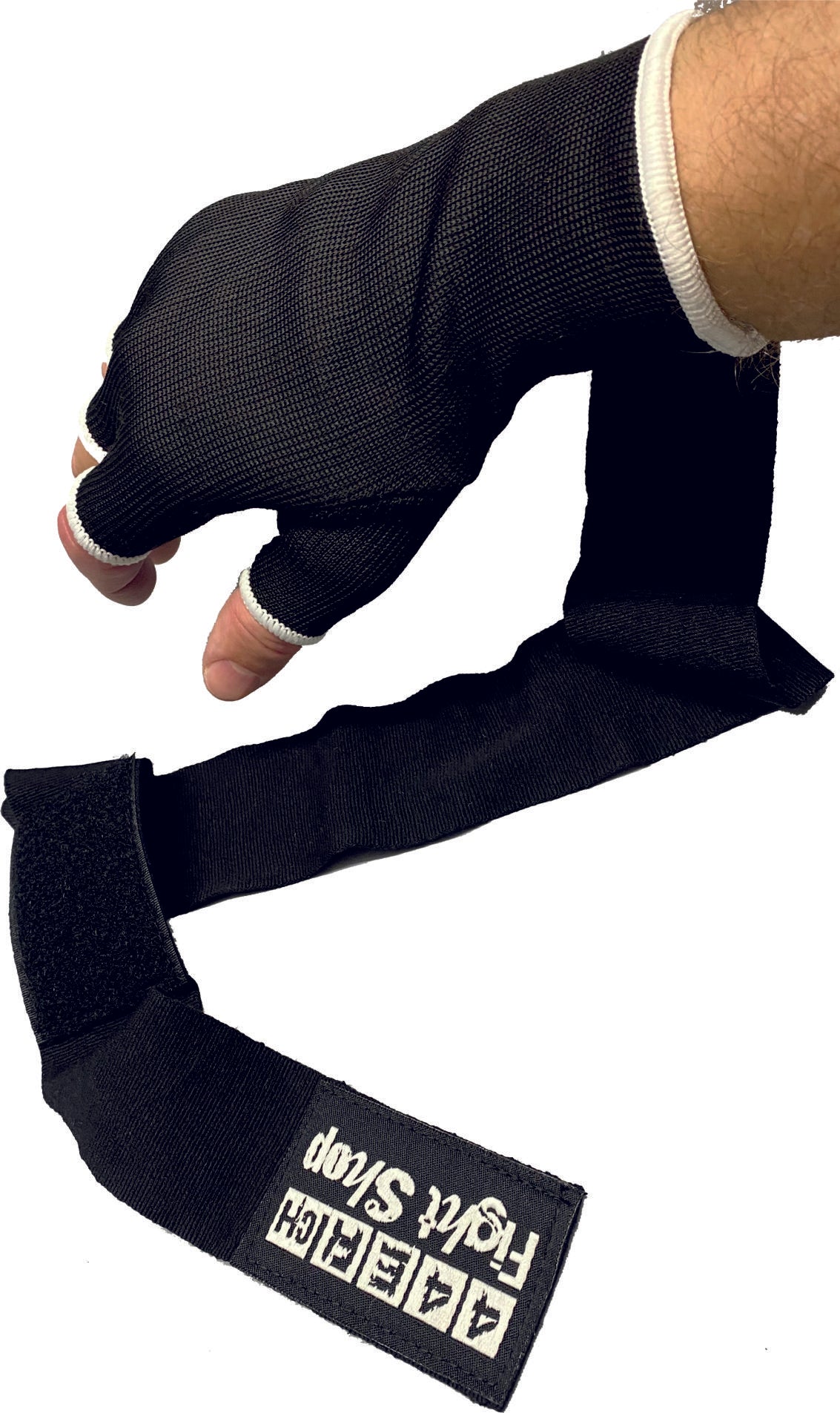 44er Innenhandschuhe mit Bandage