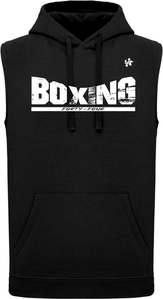 44er Kapuzen Sweater ärmellos