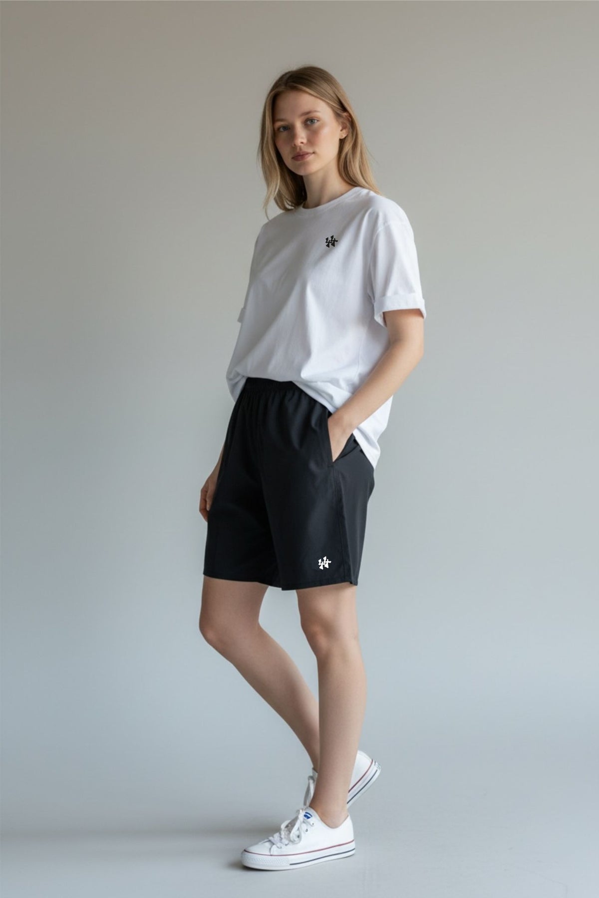 44er Zipper Shorts