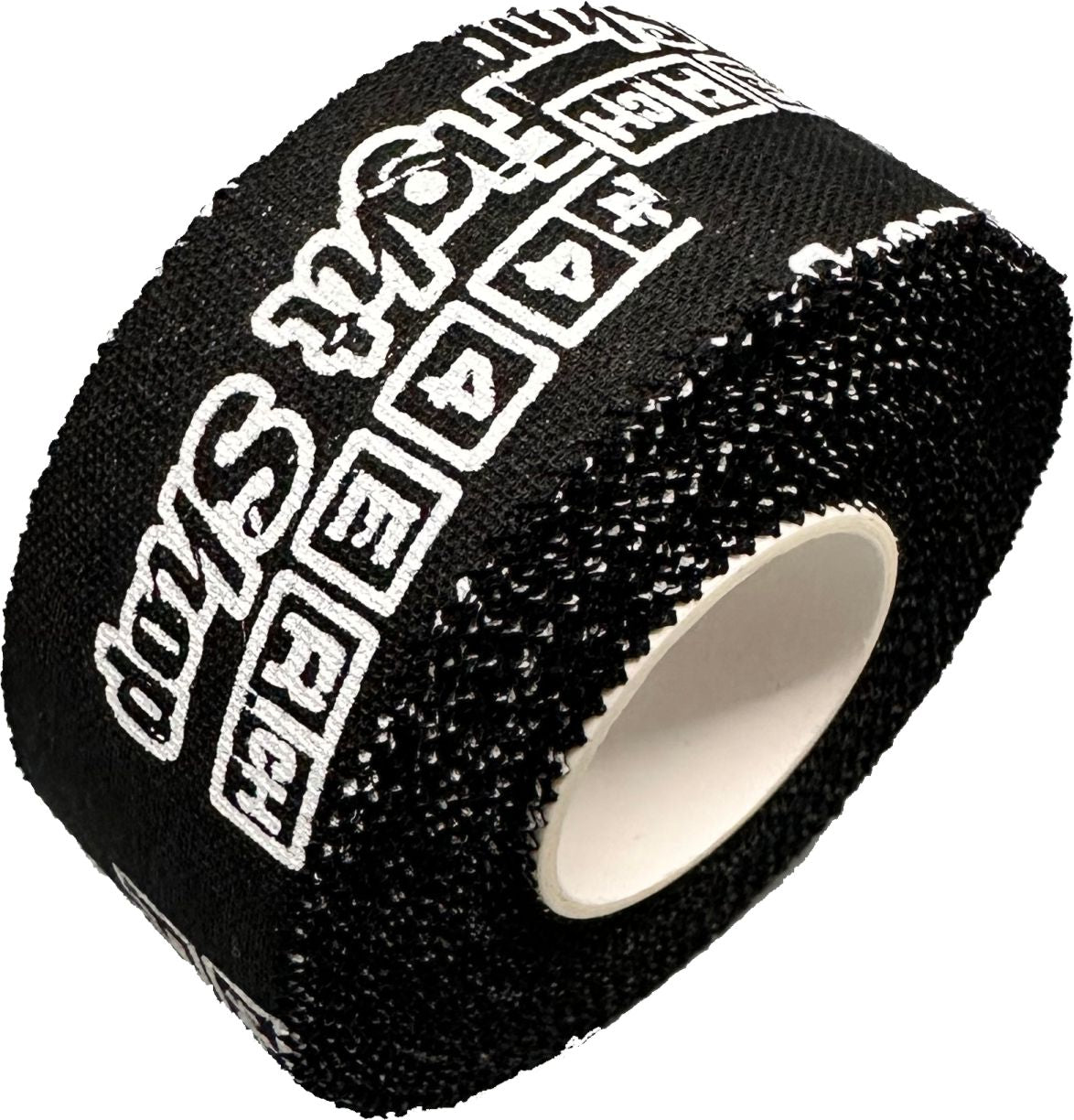 44er  SPORT TAPE / 2,5cm x 9,14m / Schwarz