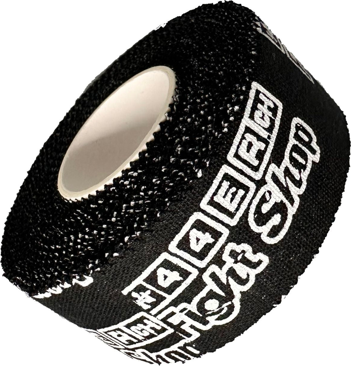 44er SPORT TAPE / 2,5cm x 9,14m / Schwarz