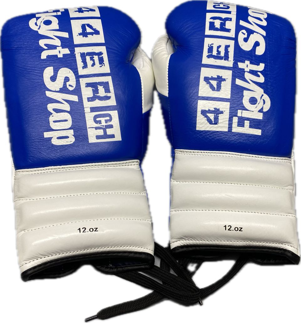 44er Boxhandschuhe Profi Fight