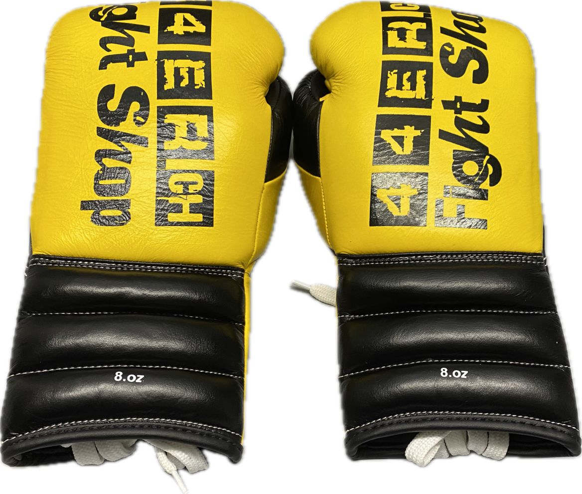 44er Boxhandschuhe Profi Fight