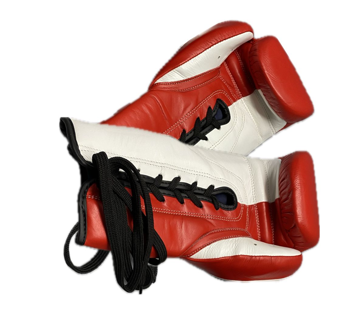 44er Boxhandschuhe Profi Fight