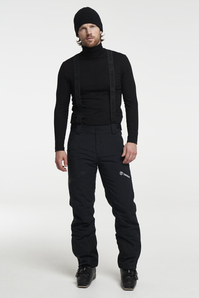 Tenson Core SkiPants Men in Schwarz