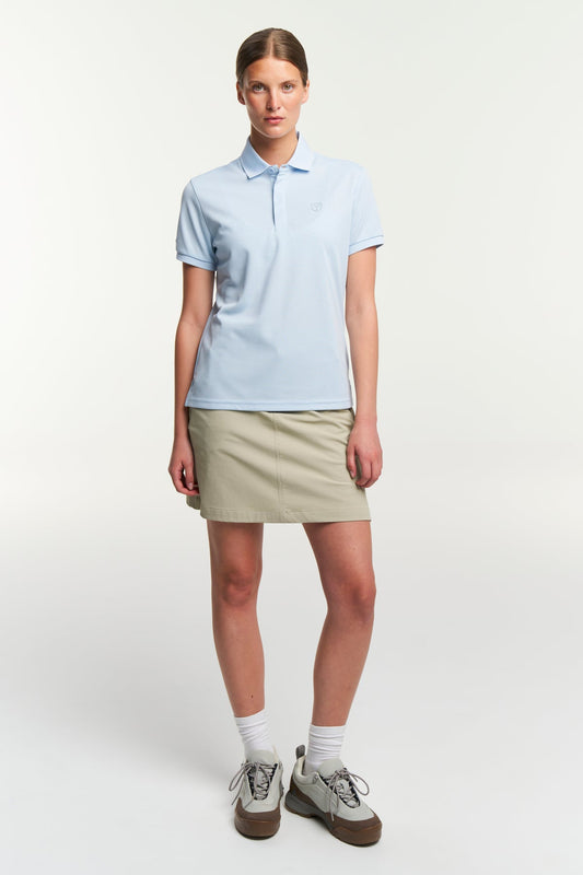 Tenson TXlite Skort Women Beige, Produktansicht