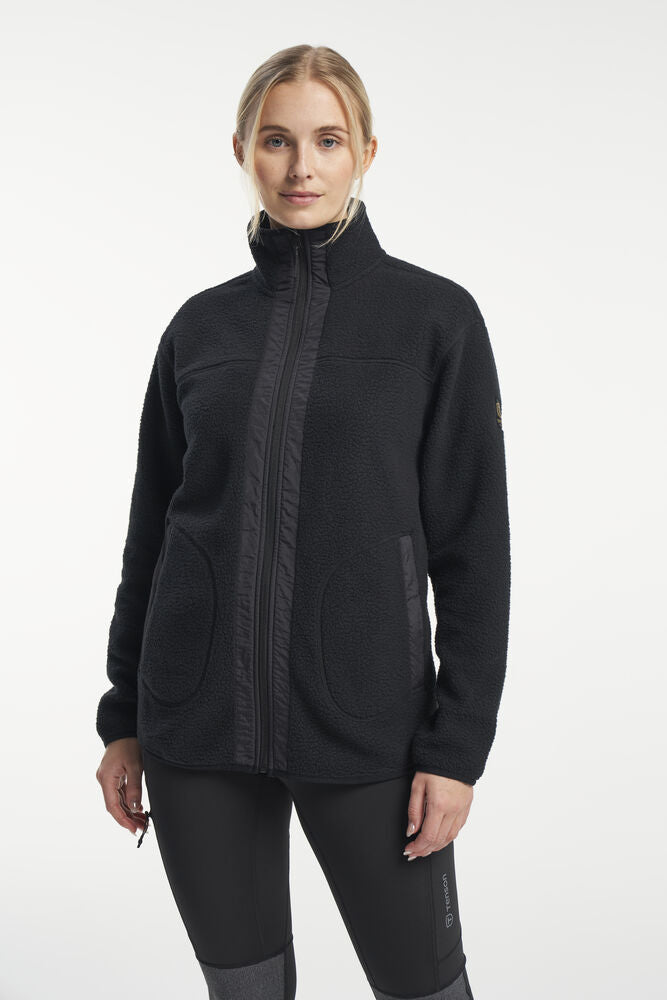 Tenson - Yoke Full Zip Woman