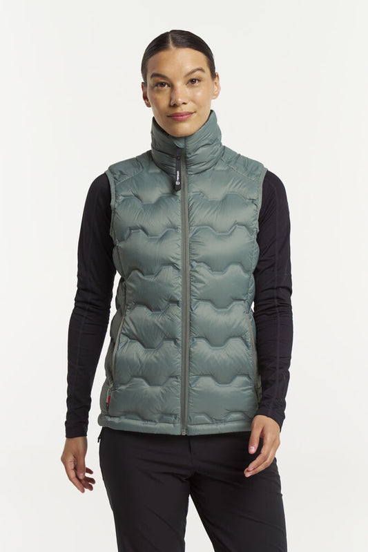 Tenson - TXlite Shibui Down Vest Women