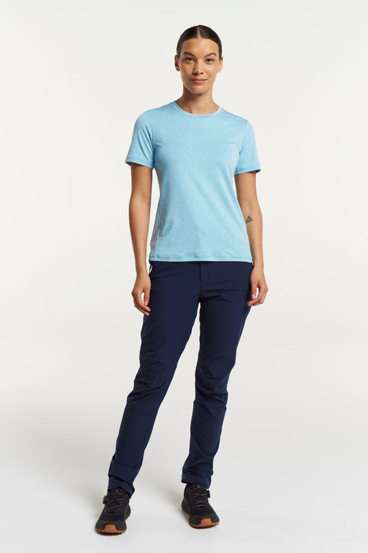 Tenson TXlite Stretch Pants Women Dunkelmarineblau, Produktansicht