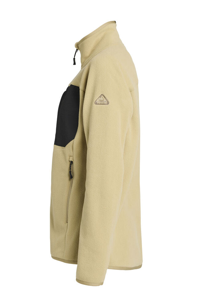 Tenson - Himalaya Full Zip Pocket Fleece Damen