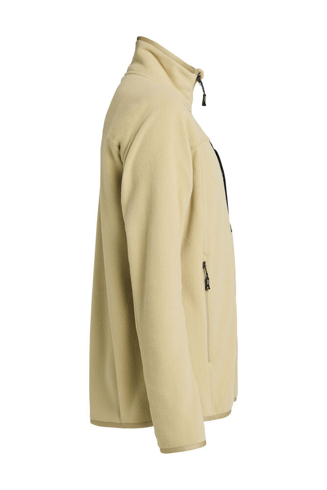 Tenson - Himalaya Full Zip Pocket Fleece Damen