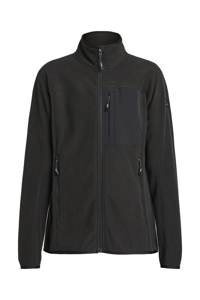 Tenson - Himalaya Full Zip Pocket Fleece Damen