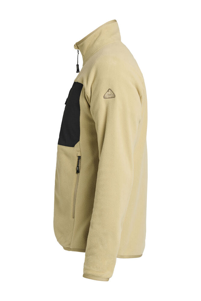 Tenson - Himalaya Full Zip Pocket Fleece Herren