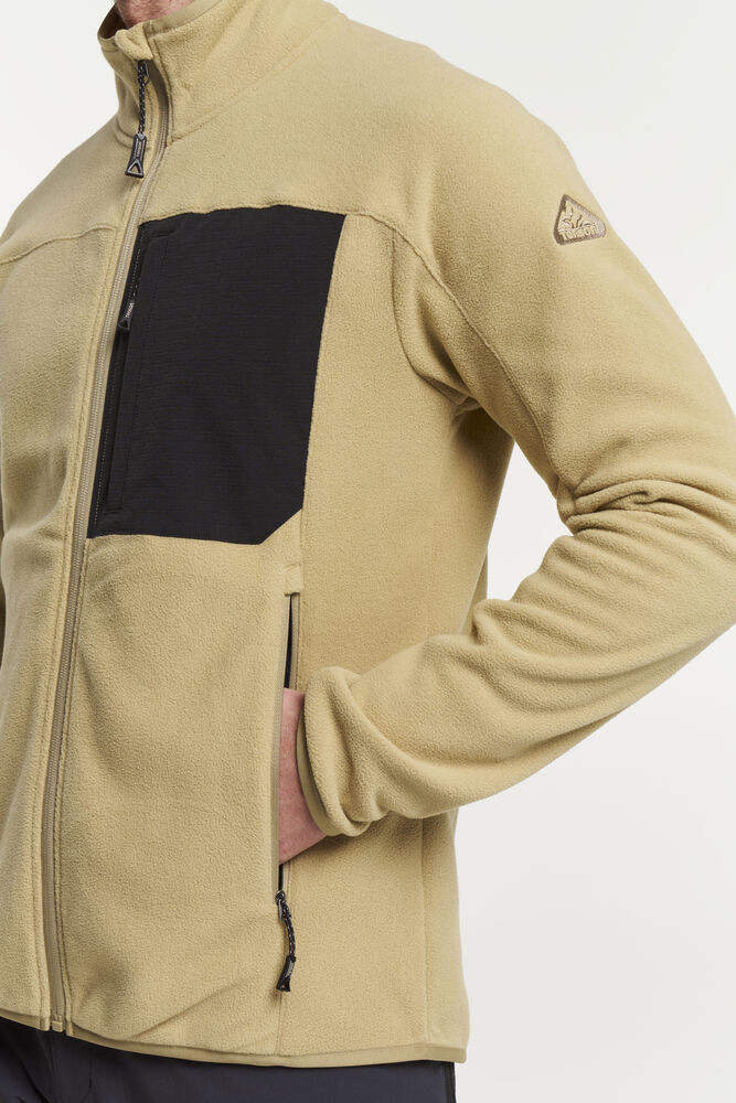 Tenson - Himalaya Full Zip Pocket Fleece Herren