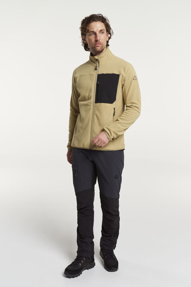 Tenson - Himalaya Full Zip Pocket Fleece Herren