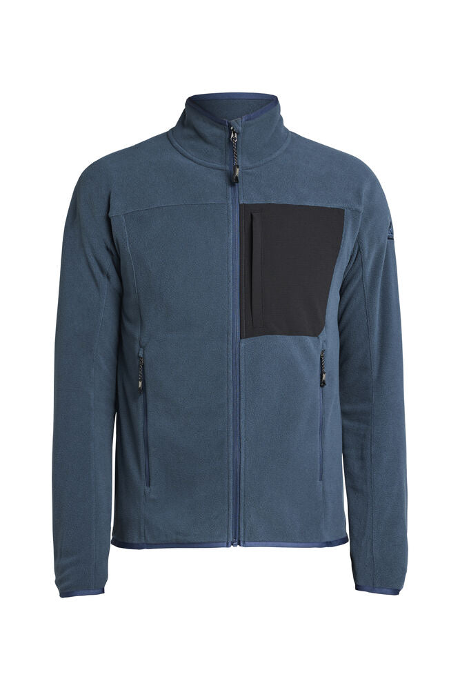 Tenson - Himalaya Full Zip Pocket Fleece Herren