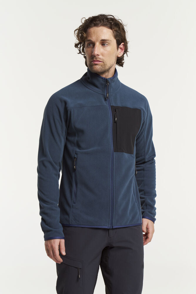 Tenson - Himalaya Full Zip Pocket Fleece Herren