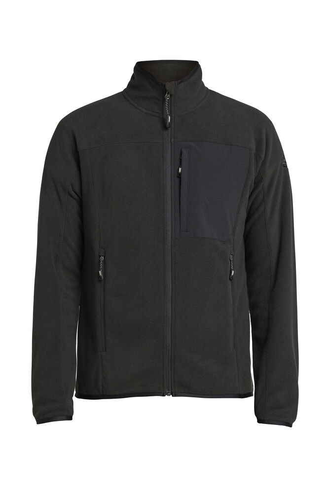 Tenson - Himalaya Full Zip Pocket Fleece Herren