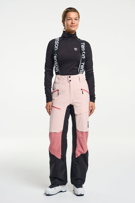 Tenson Aero XX Ski Pants Women Hellrosa, Produktansicht