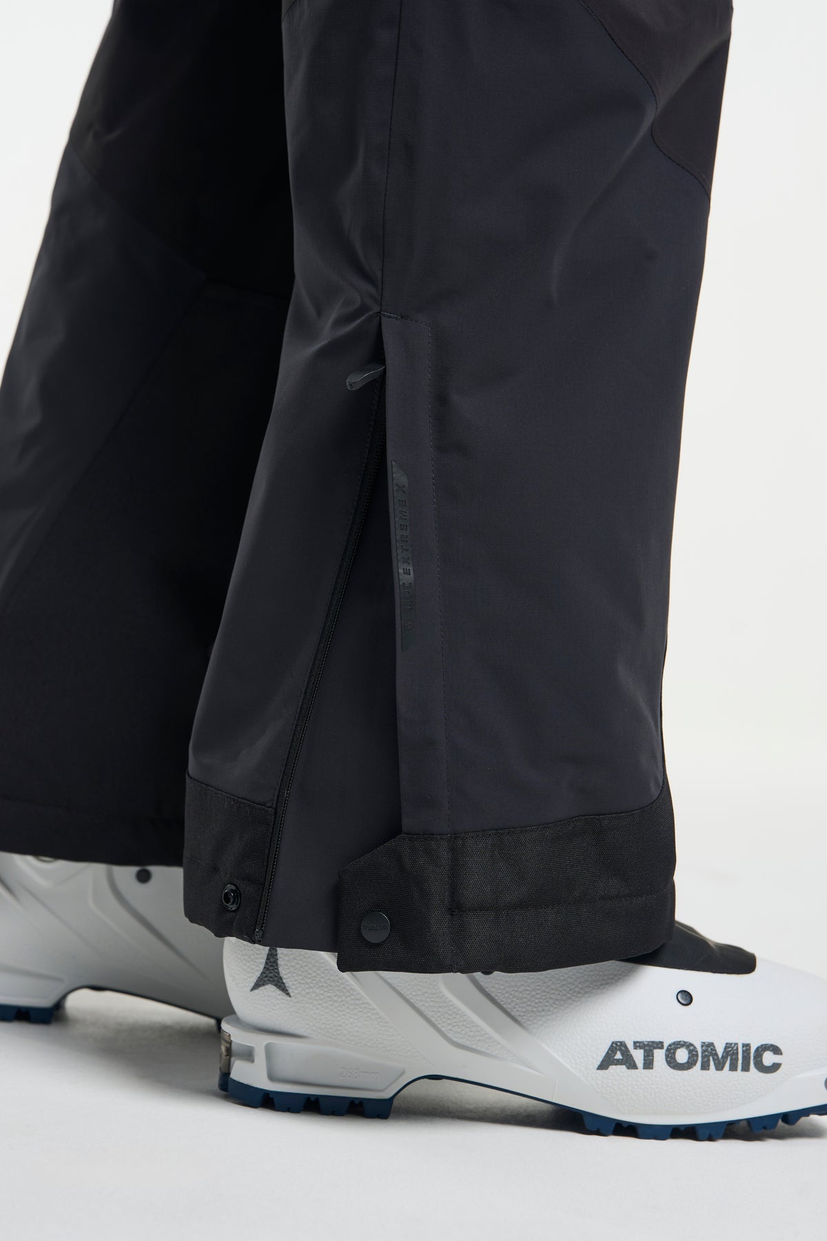 Tenson Aero XX Ski Pants Women Anthrazit, Produktansicht