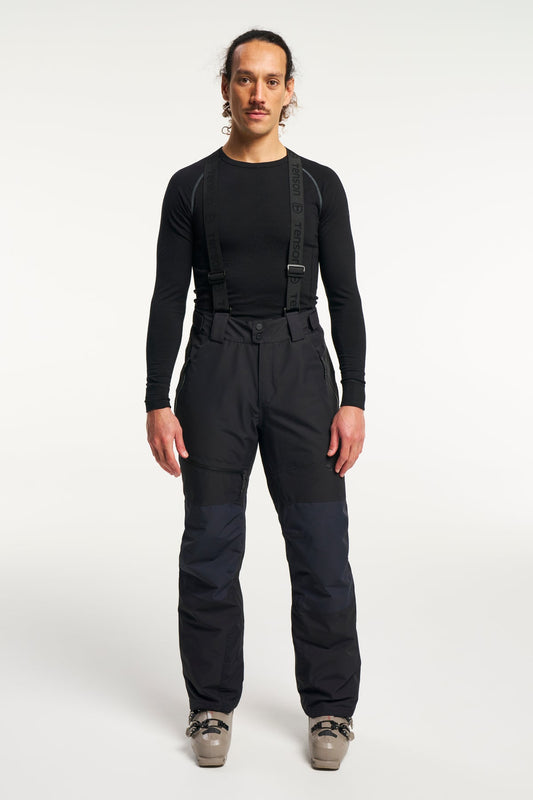 Tenson Kiroro Ski Pants Men Schwarz, Produktansicht