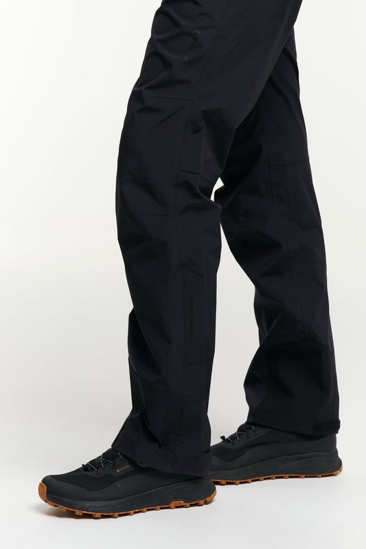 Tenson TXlite Scalloway Pants Women Schwarz, Produktansicht