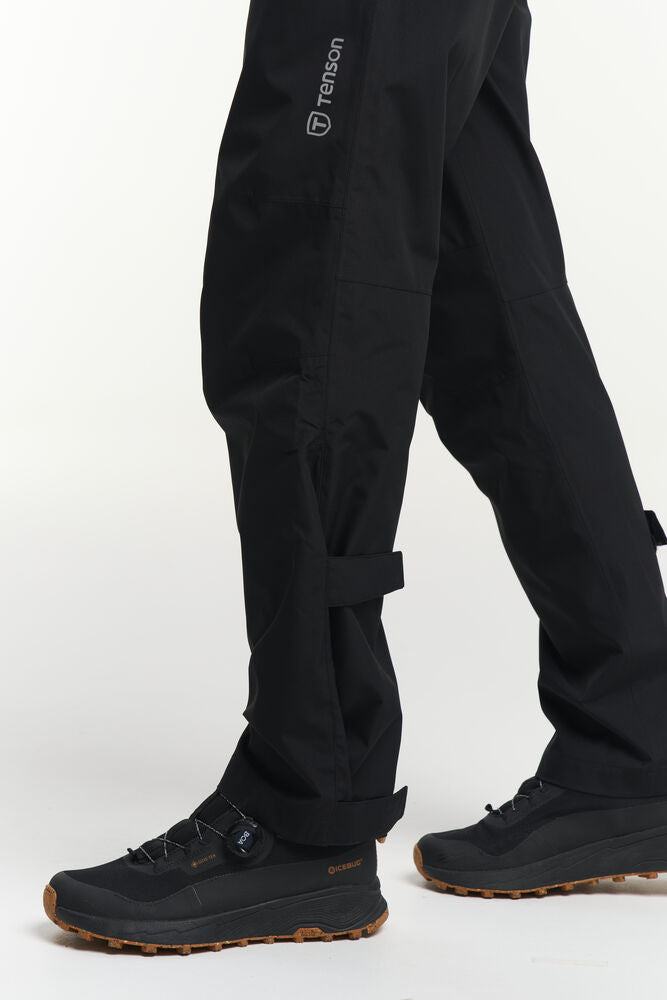 Tenson Westing Regenhose Damen, Detailansicht
