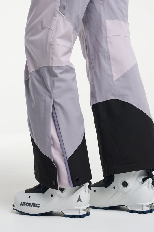 Tenson Stratos Pants Women Hellviolett, Produktansicht