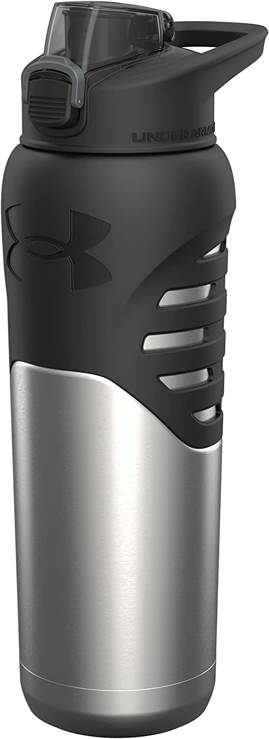 Under Armour Wasserflasche Draft Grip 24 oz