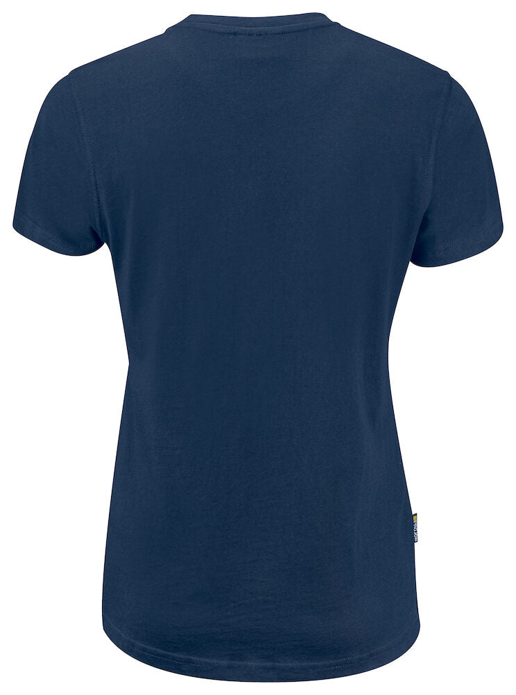 PRO JOB - Damen T-Shirt Uni