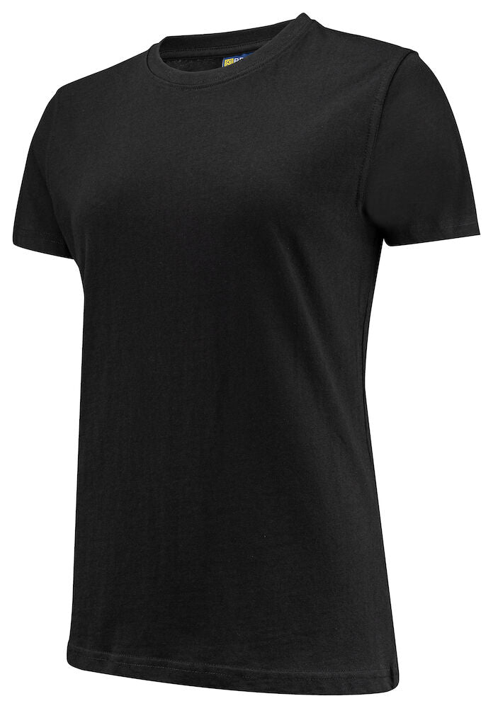 PRO JOB - Damen T-Shirt Uni
